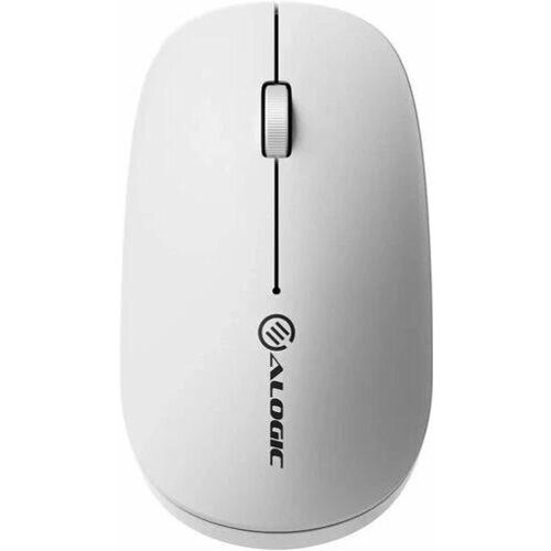 Alogic USB-C Rechargeable Wireless Bluetooth Mouse ...