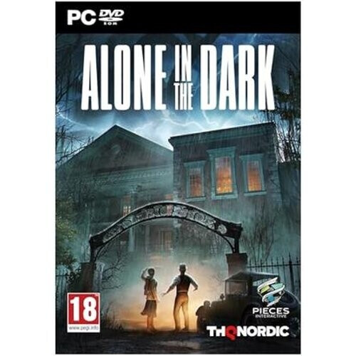 Alone in the Dark - Nintendo Wii ...