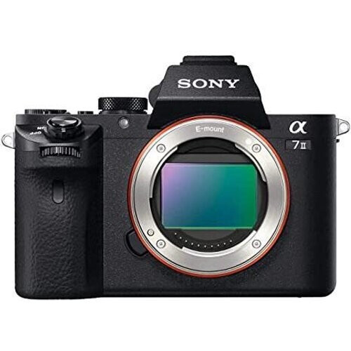 Hybride Sony Alpha 7 II - Noir + Objectif Sony FE ...