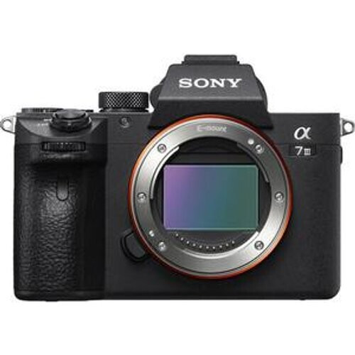 Hybrid Sony A7 III - Black + Lens Sony FE 28-70 mm ...