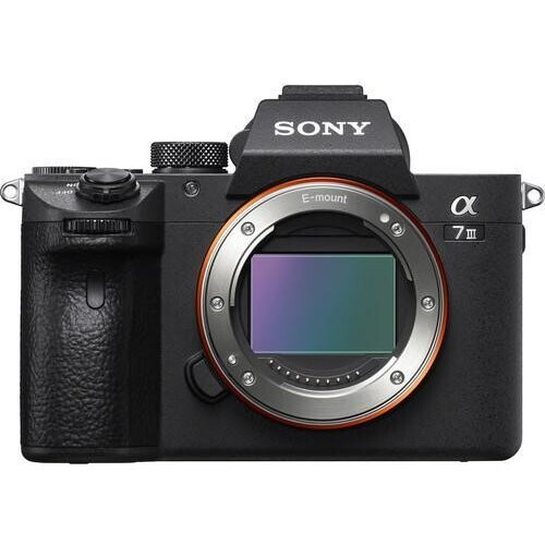 Hybrid Sony A7 III - Negro + Objetivo FE 28-70 mm ...