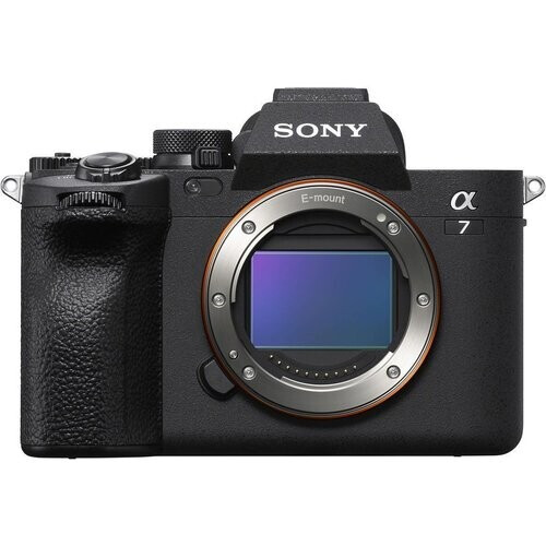 Hybrid - Sony Alpha 7 IV Schwarz + Objektivö Sony ...