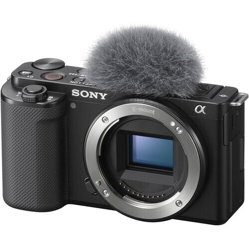 Hybride - Sony Alpha ZV-E10L Noir + Objectif Sony ...