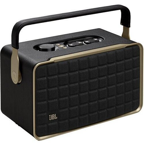 Altavoz Bluetooth Jbl Authentics 300 - Negro ...