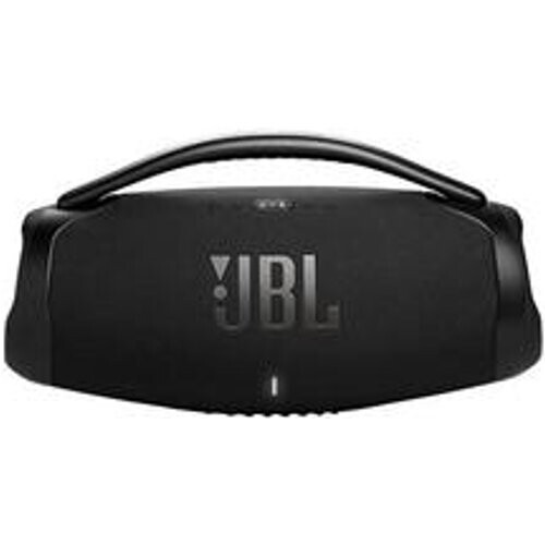 Altavoz Bluetooth Jbl Boombox 3 Wi-Fi - Negro ...