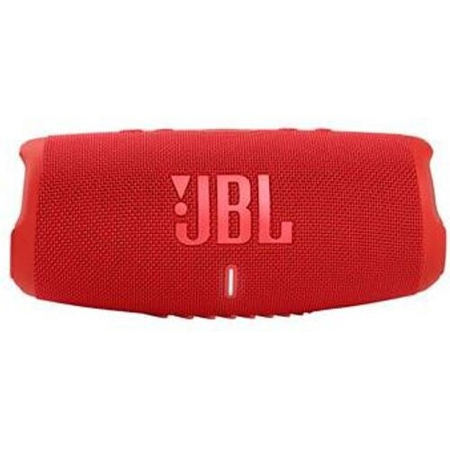 Altavoz Bluetooth JBL Charge 5 - Rojo ...