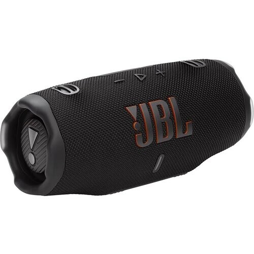 Altavoz Bluetooth Jbl Charge 6 - Negro ...