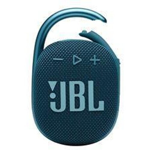 Altavoces Bluetooth Jbl Clip 4 - Azul ...