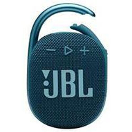 Altavoces Bluetooth Jbl Clip 4 - Azul ...