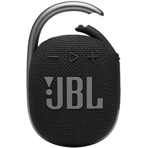 Altavoz Bluetooth Jbl Clip 4 - Negro ...