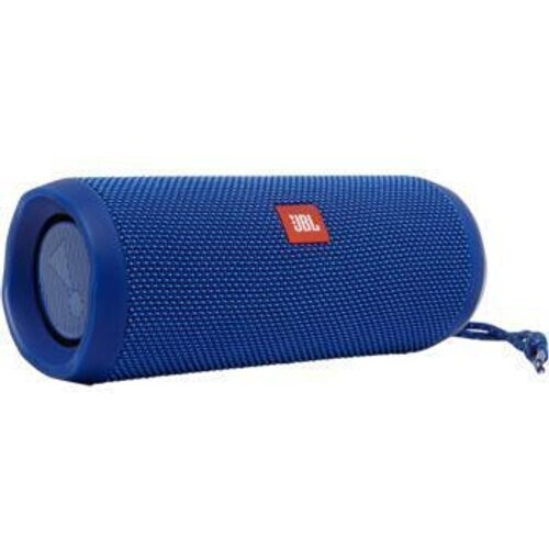 Altavoz Bluetooth Jbl Flip 4 Azul ...