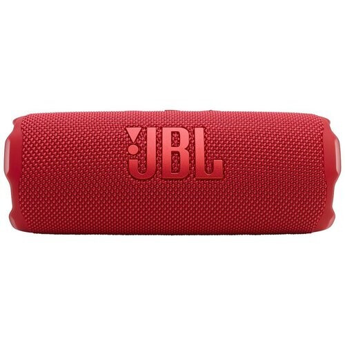 Altavoz Bluetooth Jbl Flip 7 - Rojo ...