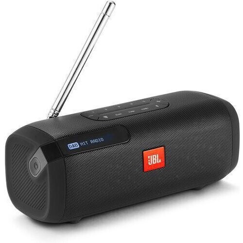 Altavoz Bluetooth Jbl Tuner - Negro ...