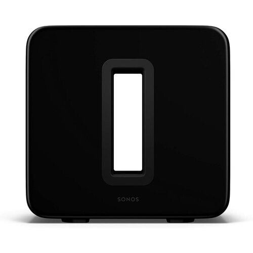 Altavoz Sonos Sub (Gen 3) - Negro ...