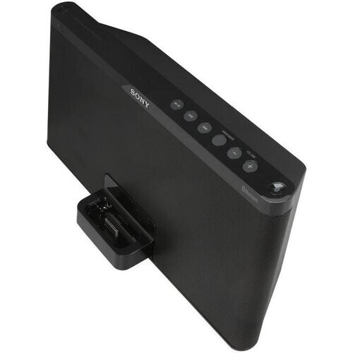 Altavoz Bluetooth Sony RDP-X60IP - Negro ...