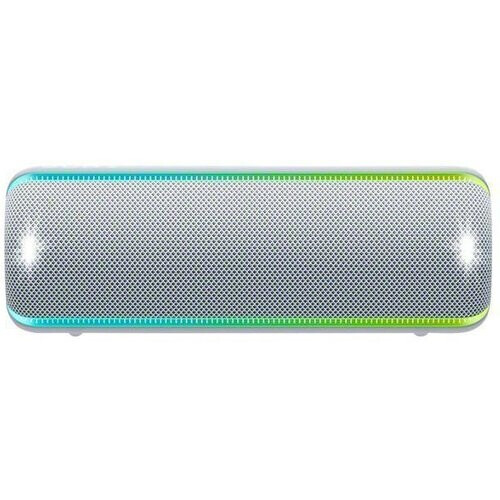 Altavoces Bluetooth Sony SRS-XB32 - Gris ...
