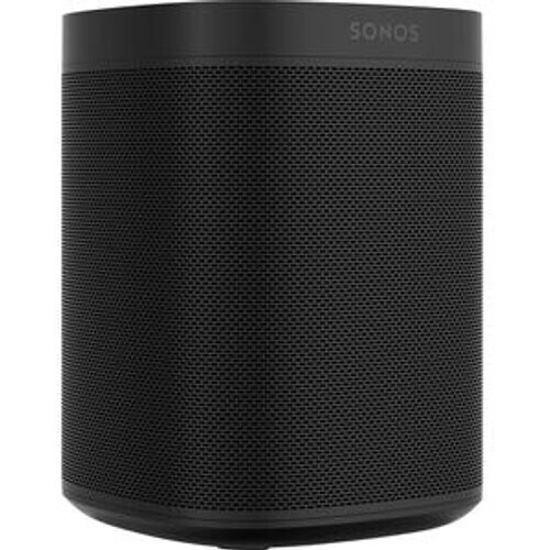 Altavoces Sonos One SL - Negro ...