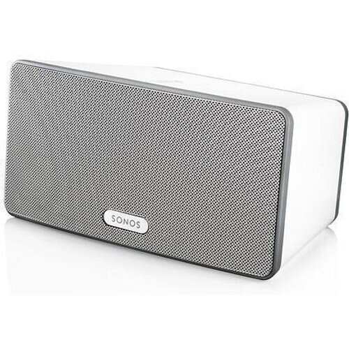 Altavoz Bluetooth Sonos Play:3 - Blanco / Gris ...