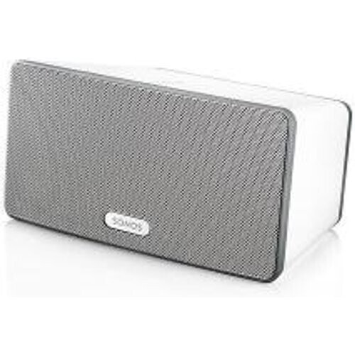 Altavoz Bluetooth Sonos Play:3 - Blanco / Gris ...