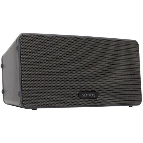 Altavoz Sonos PLAY: 3 - Negro ...