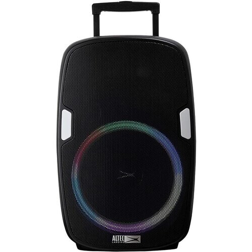 The Altec Lansing Soundrover is a powerful party ...