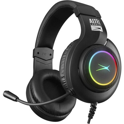 Altec Lansing ALGH9602 Wired Gaming Headset ...
