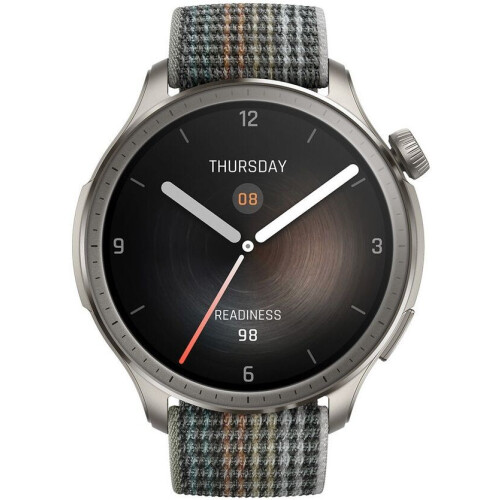 Ontdek de Amazfit Balance, de smartwatch die je ...