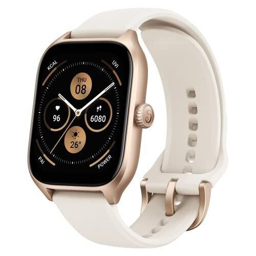 Ontdek de Amazfit GTS 4, een geavanceerde fitness ...