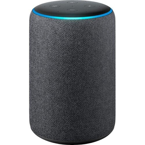 Amazon - Echo Plus (2nd Gen) - Smart Speaker with ...