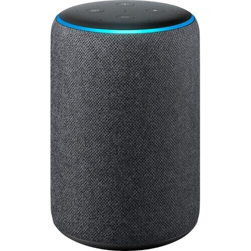 Amazon - Echo Plus (2nd Gen) - Smart Speaker with ...