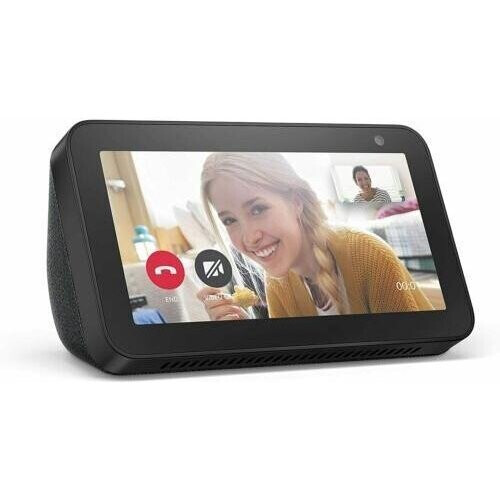 Bluetooth Speaker Amazon Echo Show 5 - Charcoal ...