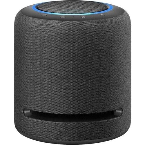 The Amazon Echo Studio is a high-end smart speaker ...