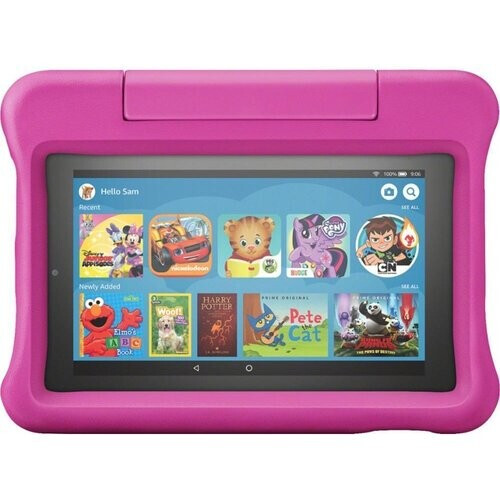 Amazon Fire 7 Kids Edition 9th generation (August ...