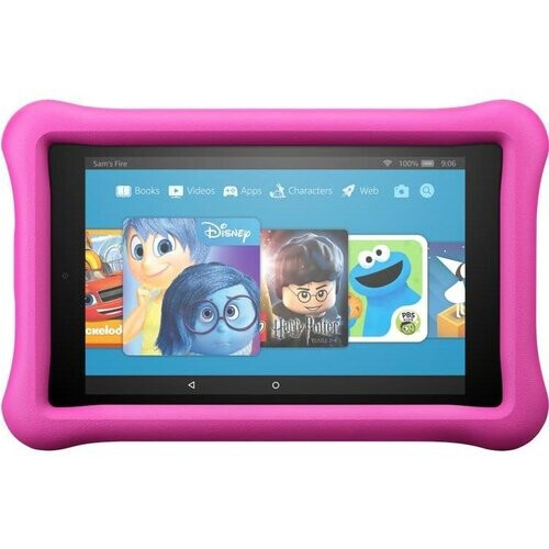 Amazon Fire 7 Kids Edition Kids tablet ...