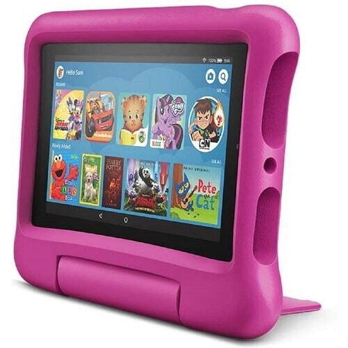 Amazon Fire 7th Gen B07H8ZCSL9 Kids tablet ...