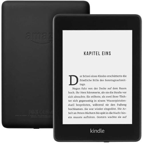 Ontdek de Amazon Kindle 10e Generatie, een ...