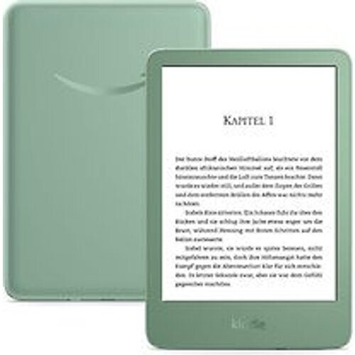 De Amazon Kindle 6 16GB [wifi, 11e generatie] in ...