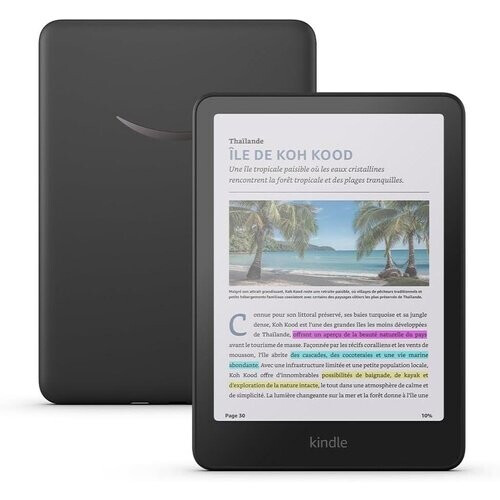Amazon Kindle Colorsoft 7 WiFi Libro electrónico ...