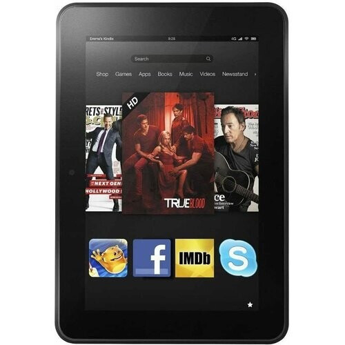 Amazon Kindle Fire HD 7 2ND GENERATION (October ...