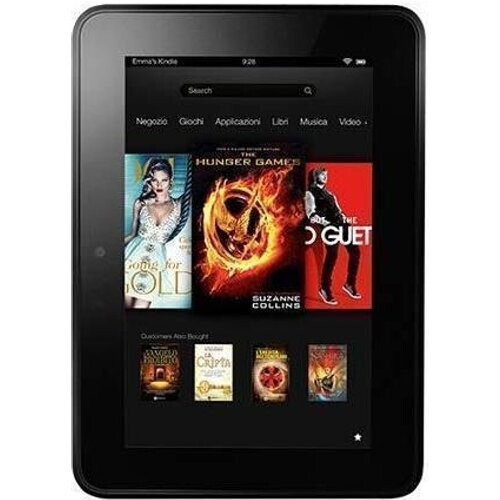 Amazon Kindle Fire HD (Septembre 2012) 7" 16 Go - ...