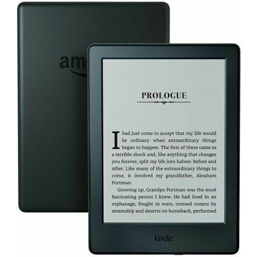 Kindle 8th Gen WiFi 4GB - Black ...