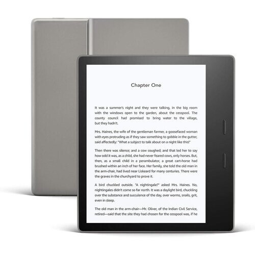 Amazon Kindle Oasis 2017 7,0000 WiFi + 3G Libro ...