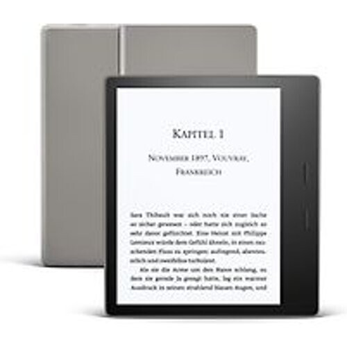 De Amazon Kindle Oasis 3 is een hoogwaardige ...