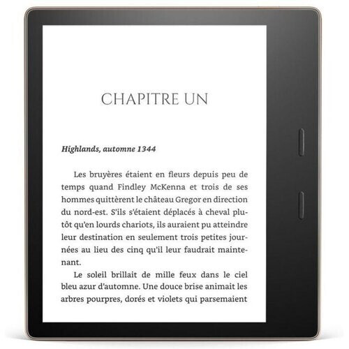 Amazon Kindle Oasis 7 7 WiFi E-reader ...