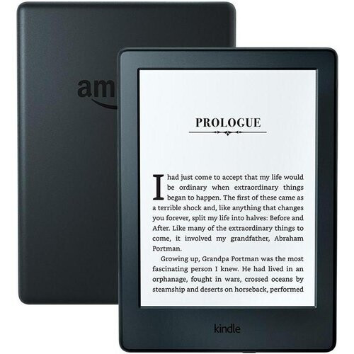 E-reader Amazon Kindle Oasis 8th Gen - WiFi - 4GB ...