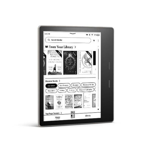 Ontdek de Amazon Kindle Oasis (9e Gen), de ultieme ...