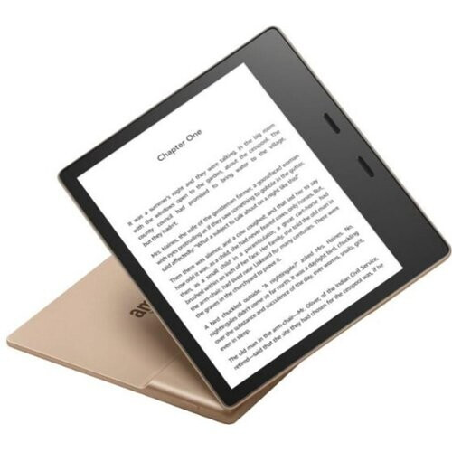 E-reader Amazon Kindle Oasis 9th Gen - Champagne ...