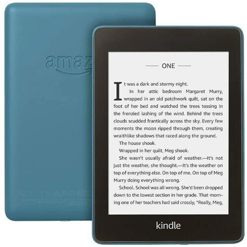 E - reader Amazon Kindle Paperwhite 10th Gen. 8GB ...