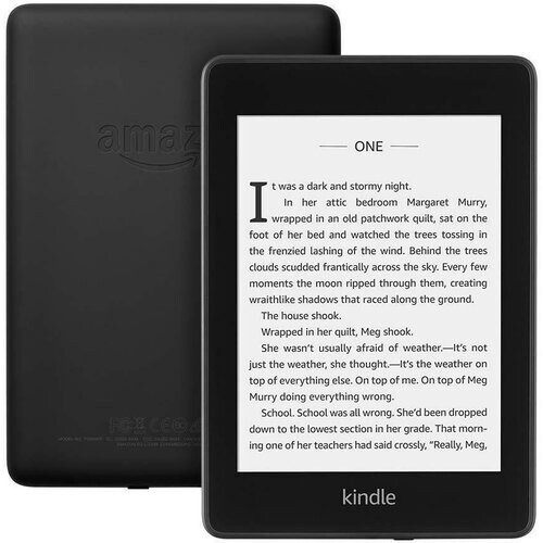 E - reader Amazon Kindle Paperwhite 10th Gen. 8GB ...