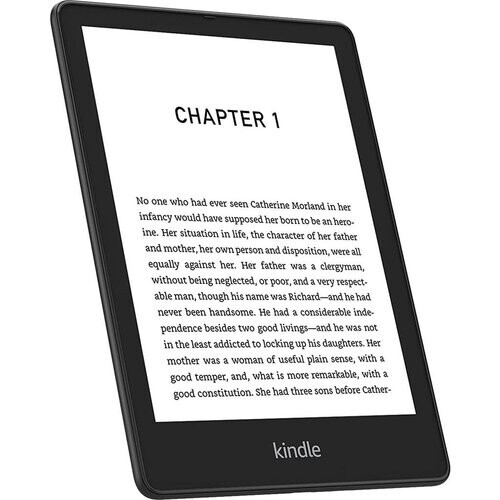 Kindle Paperwhite – Now with a 6.8” display ...